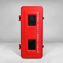 FIRE EXTINGUISHER CABINET HEAVY DUTY